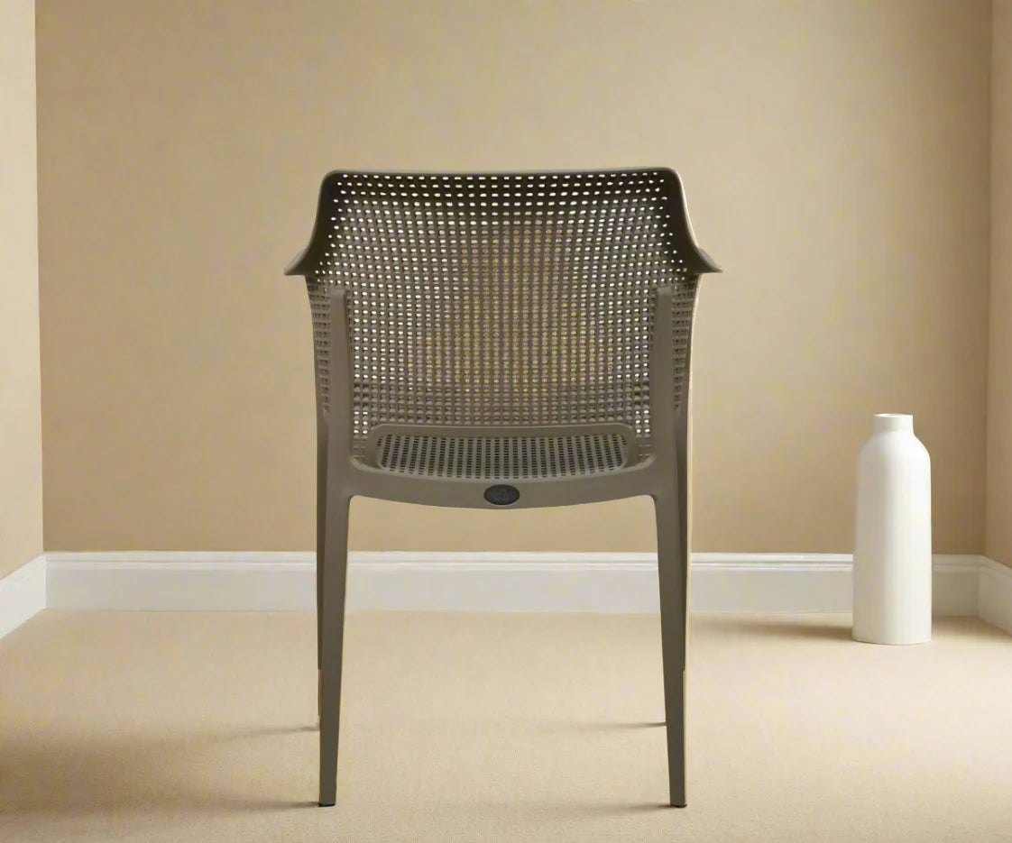 NVS-085-04 Boom Armchair / Sand Beige