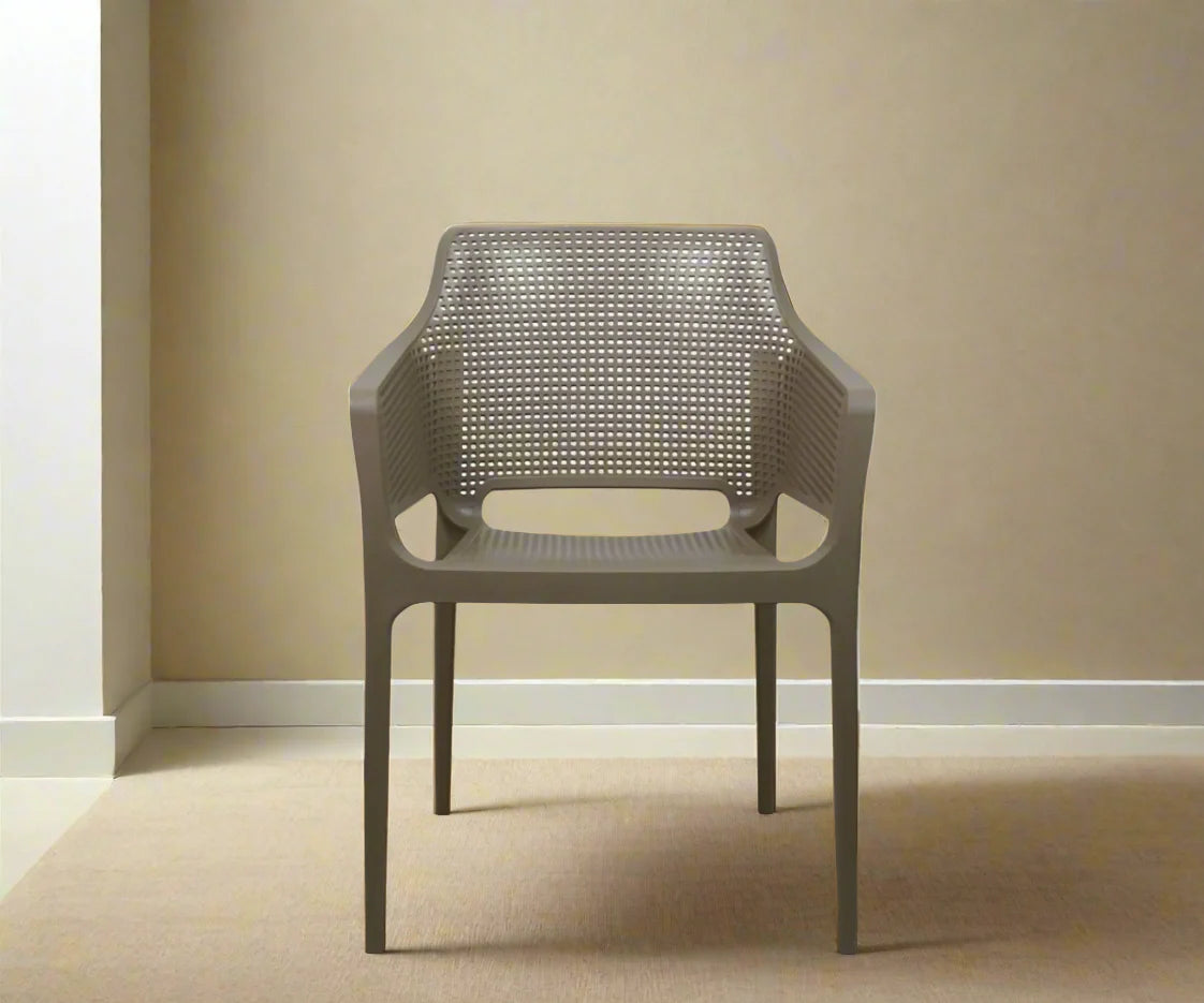 NVS-085-04 Boom Armchair / Sand Beige