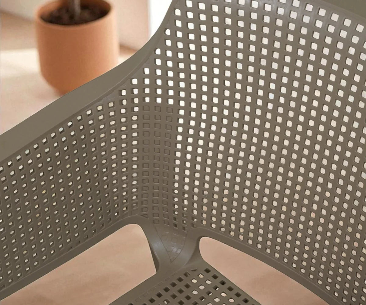 NVS-085-04 Boom Armchair / Sand Beige