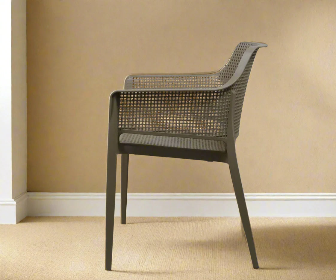 NVS-085-04 Boom Armchair / Sand Beige