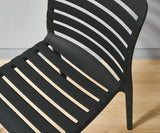 NVS-088-01 Parm Chair – Anthracite