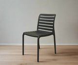 NVS-088-01 Parm Chair – Anthracite