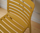 NVS-088-05 Parm Chair – Mustard