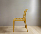 NVS-088-05 Parm Chair – Mustard
