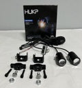 LED Dual Color Spot Light with High and Low Beam – Versatile Lighting for Off-Road