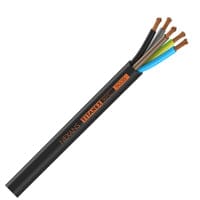 Nexans 3G2.5 H07RNF Rubber Cable (per/m) Qatar