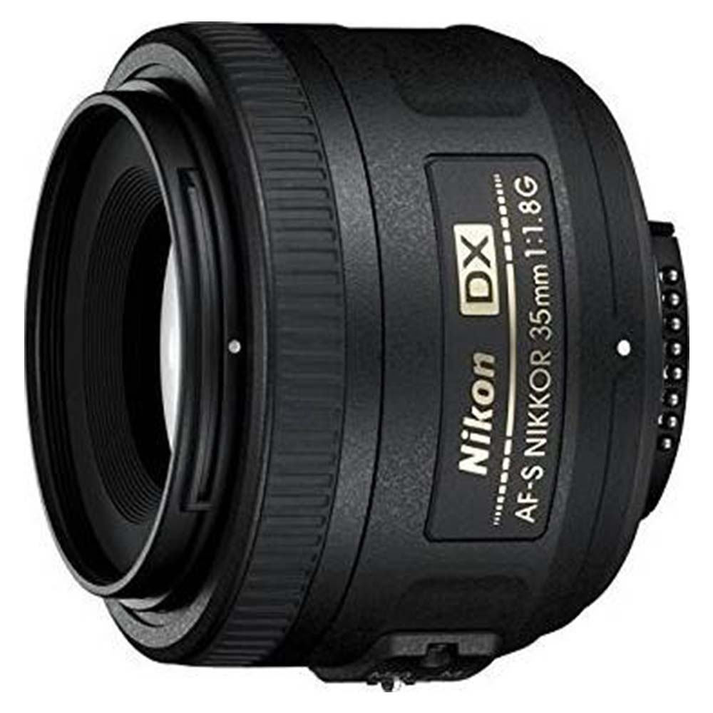 Nikon F/1.8g Lens