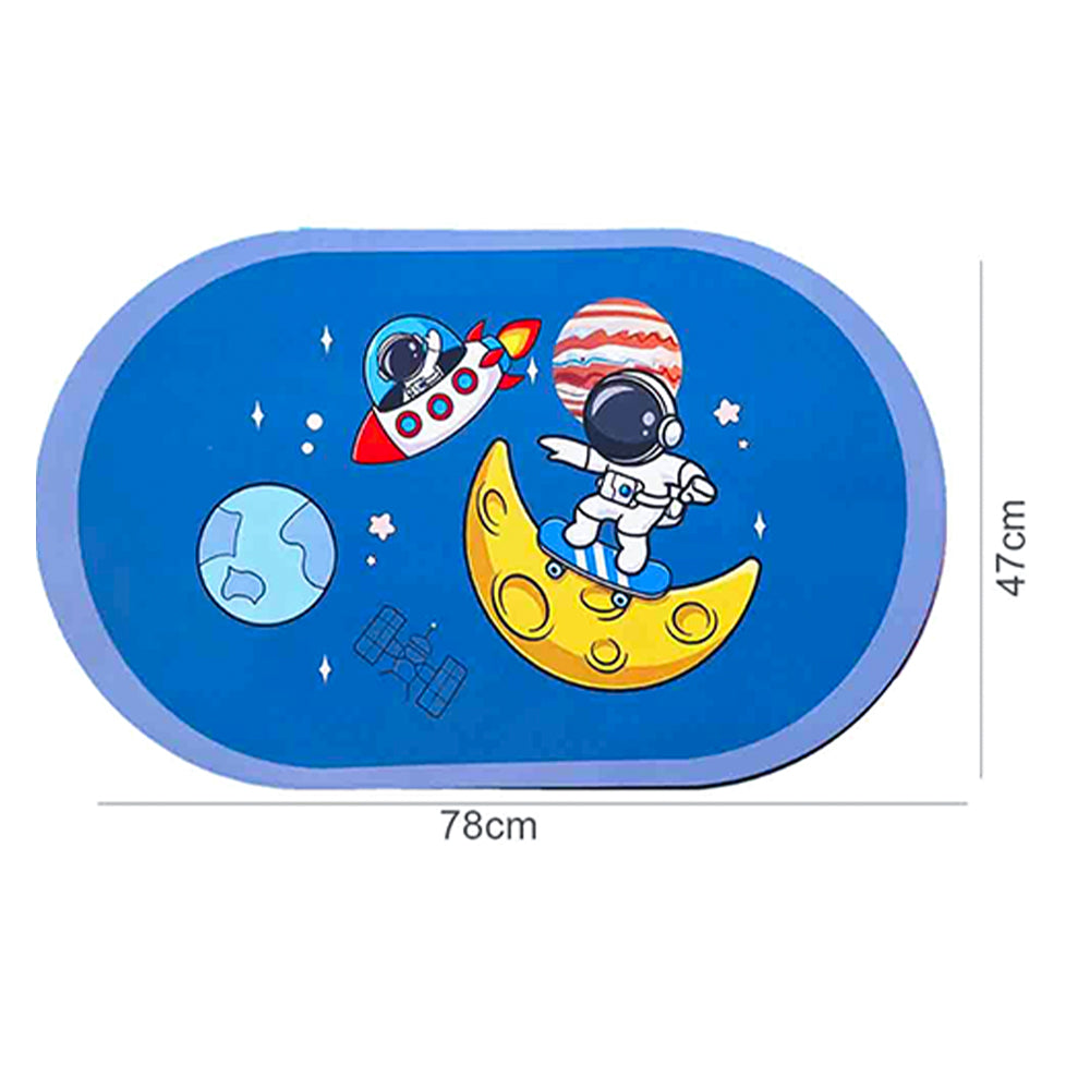 Modern Design Non-slip Doormats