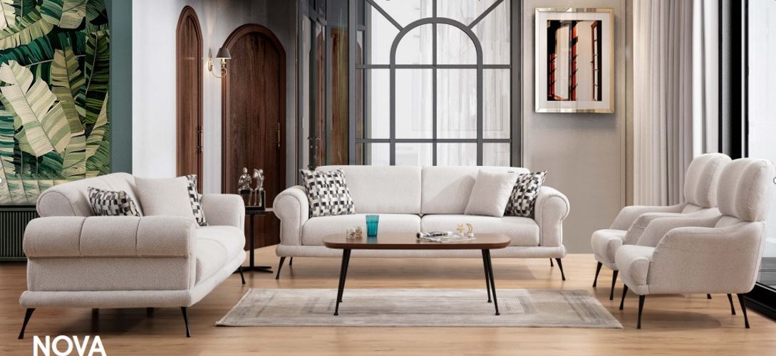Nova Sofa 1471 (3 Seater)