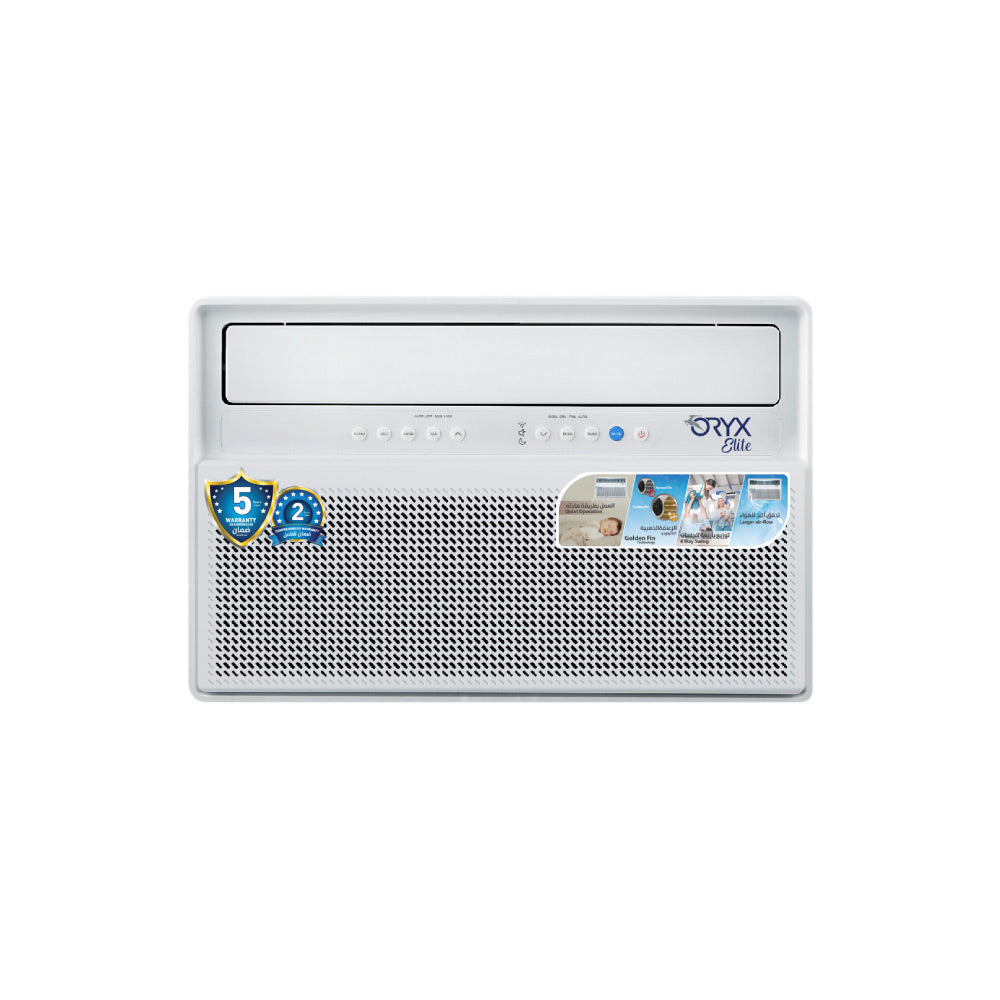 ORYX Elite Window AC 1.5 Ton – Inverter