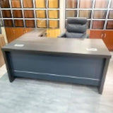 Wooden Office Table (1800x800x760mm)