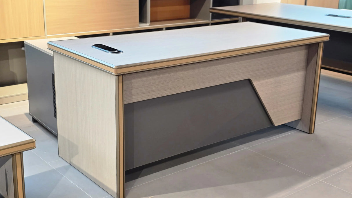 Office Desk A3-018 – 180×160 cm (L-Shape)