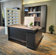 Office Desk A6-020 – 200×160 cm (L-Shape)