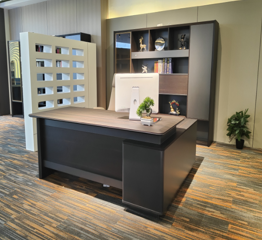 Office Desk A6-022 – 220×160 cm (L-Shape)