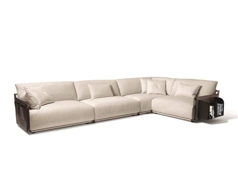 Adam Corner sofa (2+L) fabric