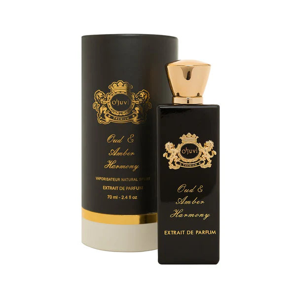 Ojuvi Oud Amber Harmony 70 Ml Unisex Perfume