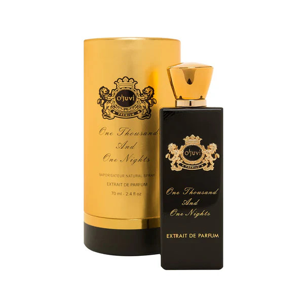 عطر أوجوفي ألف ليلة وليلة 70 مل للجنسين
