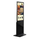 ON&SYS 50" Touch screen  floor signage (Windows)