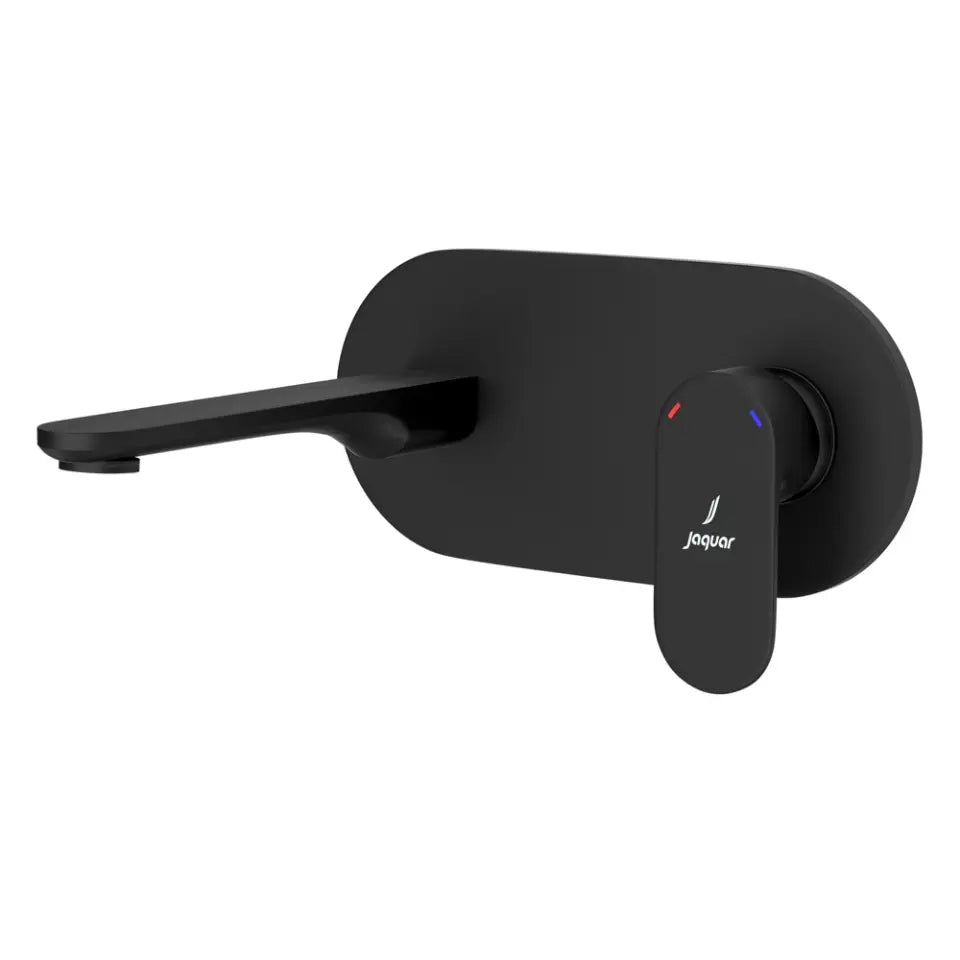 Single Lever In-Wall Basin Mixer Exposed Parts