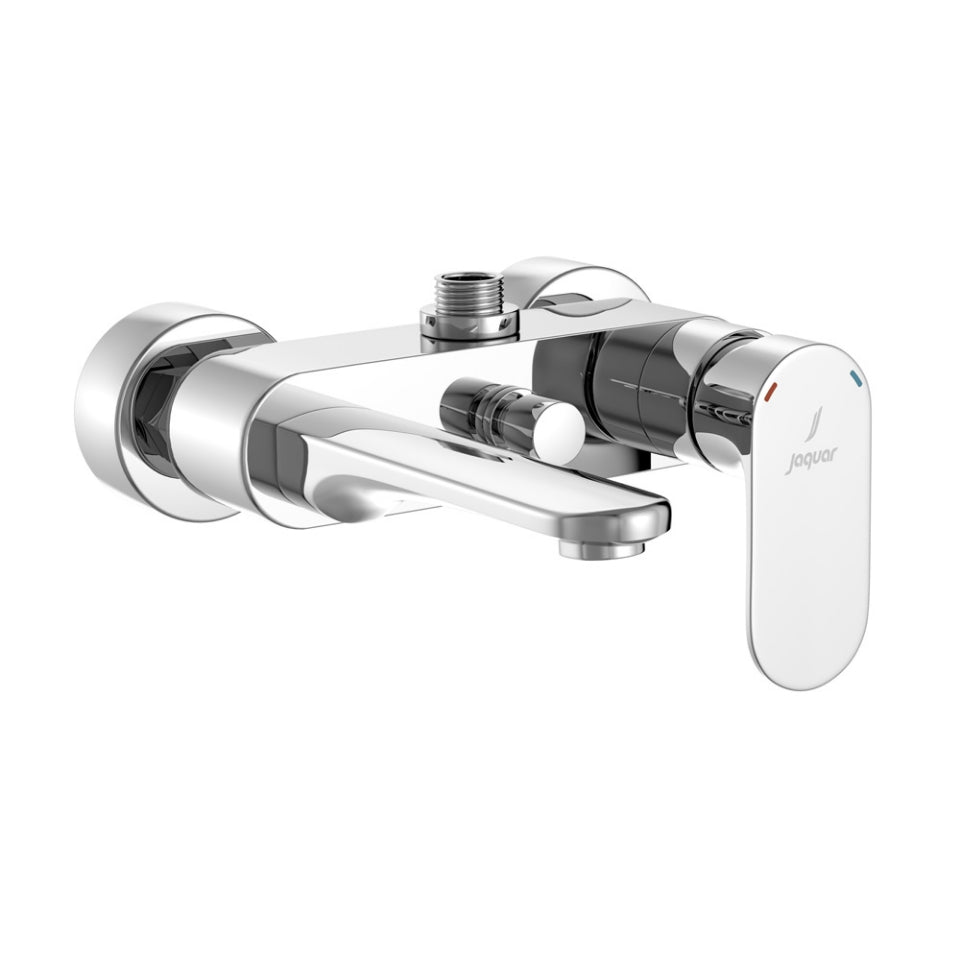 Single Lever Bath & Shower Mixer - Chrome