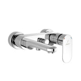 Single Lever Wall Mixer - Chrome