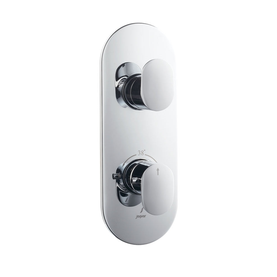 Aquamax Exposed Part Kit - Chrome