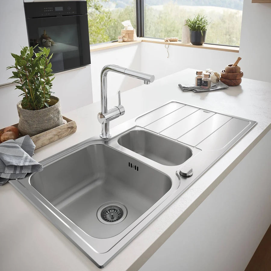 GROHE Minta Single-Lever Kitchen Mixer 32168000
