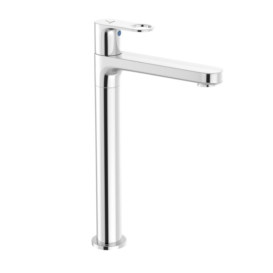 Pillar Cock - Chrome