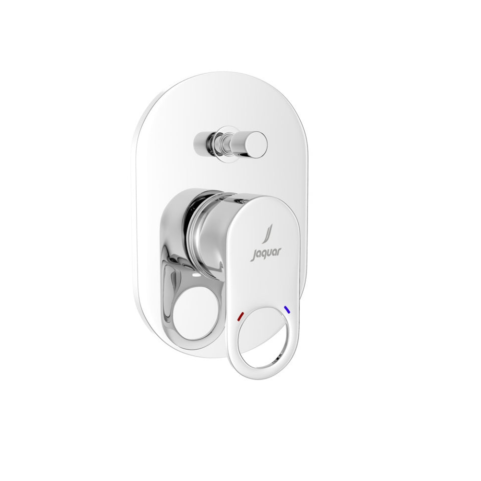 Single Lever Exposed Parts Kit - Chrome