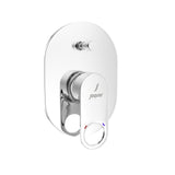 Single Lever Exposed Parts Kit - Chrome