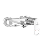 Single Lever Wall Mixer - Chrome