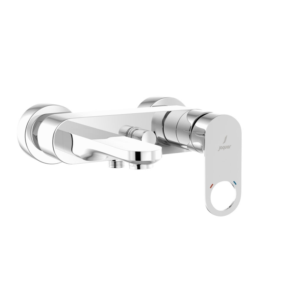 Single Lever Wall Mixer - Chrome