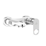 Single Lever Wall Mixer - Chrome