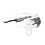 Single Concealed Stop Cock - Chrome