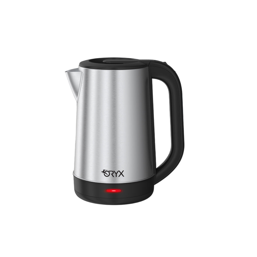ORYX Electric Kettle 2L – Stainless Steel