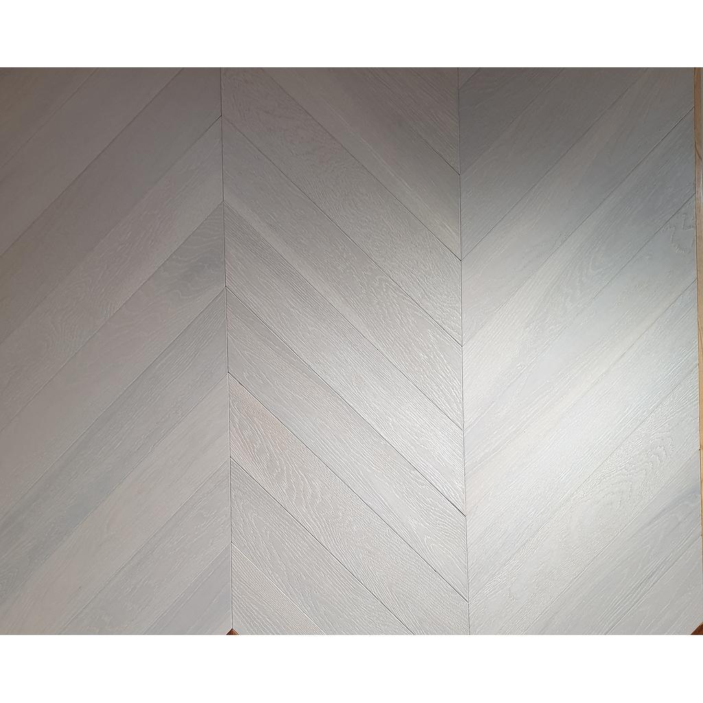 Oak Grey Engineered Wood Flooring