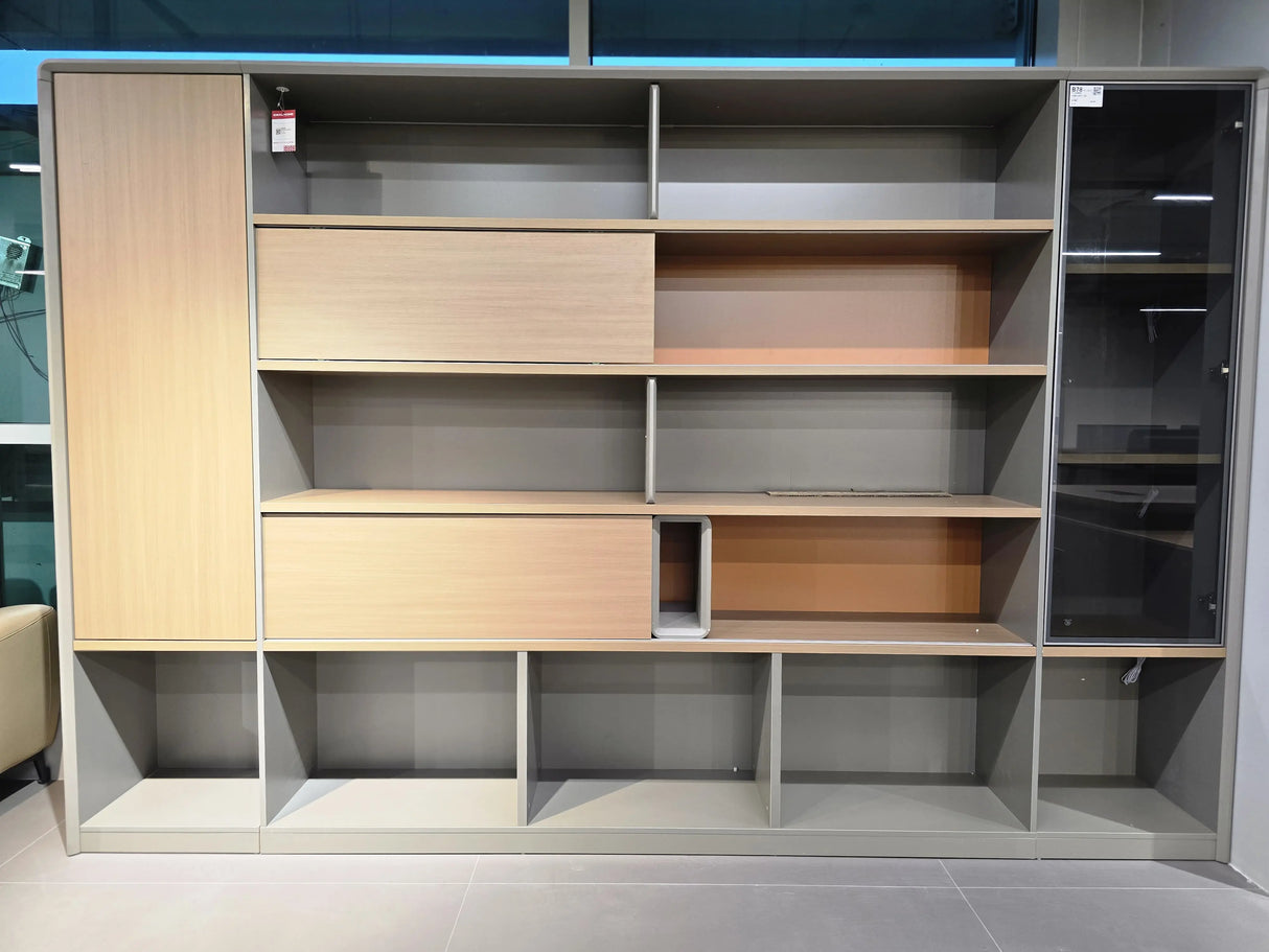 Office File Cabinet BY-20 – 300×40×200 cm