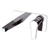 Omega Single-lever Built In Basin Mixer - (chrome)