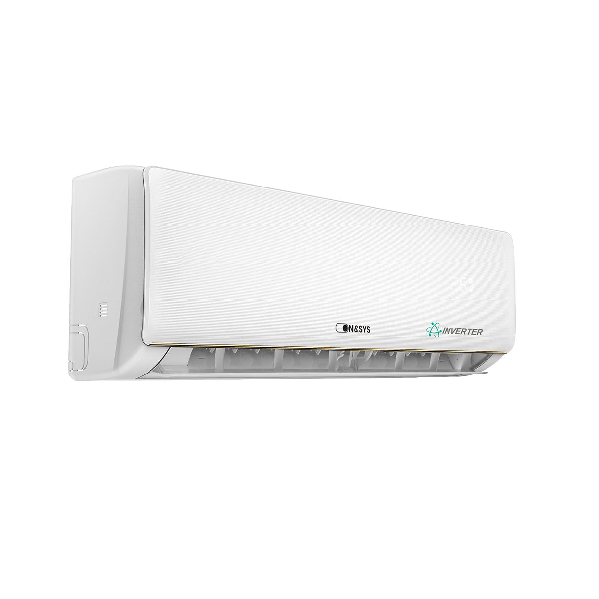 مكيف هواء بتقنية العاكس من On &amp; Sys بسعة 2.5 طن