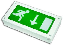 Orbik Self Contained Luminaire with rest mode Qatar