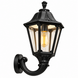Outdoor Wall Light Black