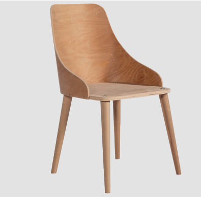 P-230 Wooden Chair