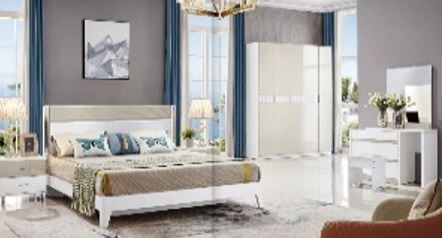 Bedroom Set P001