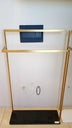 Floor Towel Rack