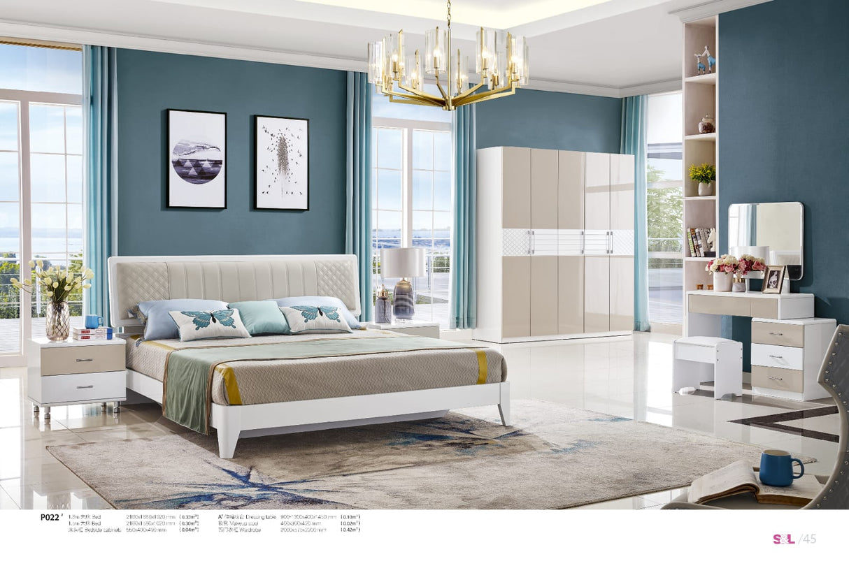Bedroom Set P022