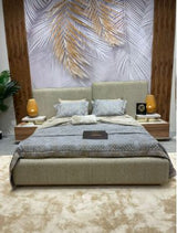 طقم غرفة نوم باليرمو (180×200) 