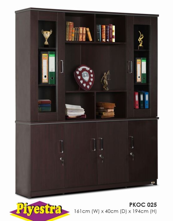 Glass Door Cupboard PKOC025