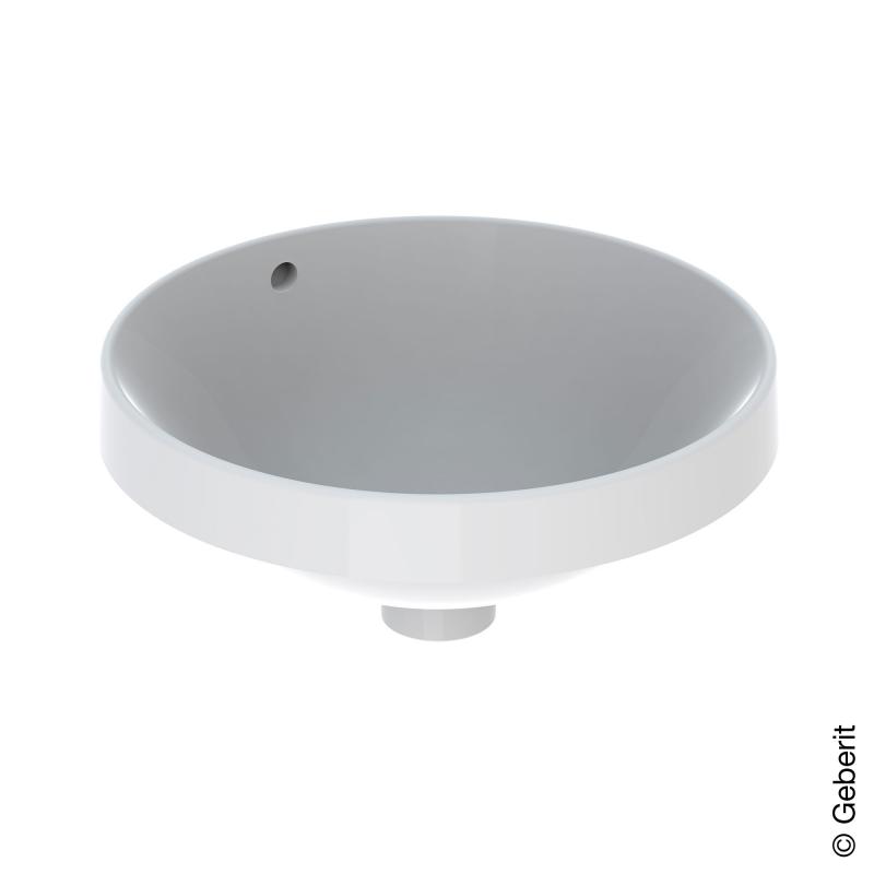 Geberit VariForm Countertop Washbasin
