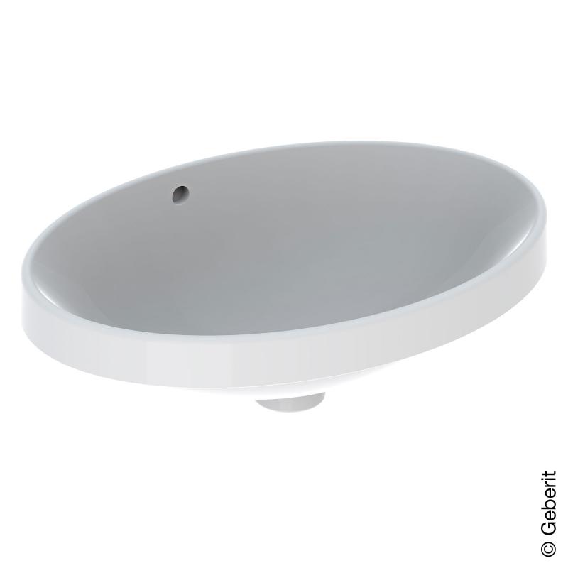Geberit VariForm Countertop Washbasin
