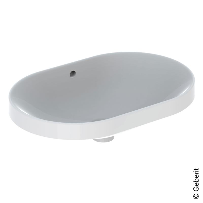 Geberit VariForm Countertop Washbasin